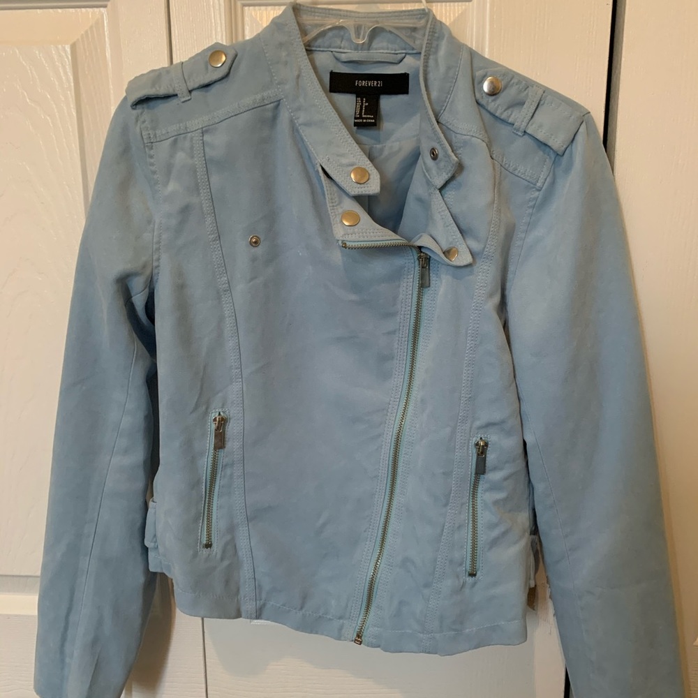 Moto jacket
